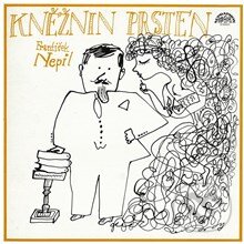 Audiokniha: Kněžnin prsten (František Nepil). Supraphon, 2013 Audiokniha: Kněžnin prsten (František Nepil). Supraphon, 2013