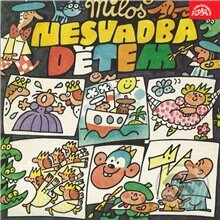 Audiokniha: Miloš Nesvadba Dětem (Miloš Nesvadba). Supraphon, 2013 Audiokniha: Miloš Nesvadba Dětem (Miloš Nesvadba). Supraphon, 2013