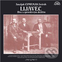 Audiokniha: Lijavec (Ladislav Smoljak a Zdeněk Svěrák). Supraphon, 2013 Audiokniha: Lijavec (Ladislav Smoljak a Zdeněk Svěrák). Supraphon, 2013