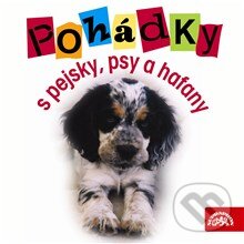 Audiokniha: Pohádky s pejsky, psy a hafany (Alena Munková, Hana Lamková, Helena Štáchová, Jiří Munk, Josef Lada, Miloš Macourek a Rudolf Čechura). Supraphon, 2013 Audiokniha: Pohádky s pejsky, psy a hafany (Alena Munková, Hana Lamková, Helena Štáchová, Jiří Munk, Josef Lada, Miloš Macourek a Rudolf Čechura). Supraphon, 2013