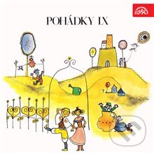 Audiokniha: Pohádky IX (František Nepil, Marie Jehličková, Miloš Volf a Pavel Grym). Supraphon, 2013 Audiokniha: Pohádky IX (František Nepil, Marie Jehličková, Miloš Volf a Pavel Grym). Supraphon, 2013