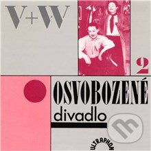 Audiokniha: Osvobozené divadlo II. (Herman Hupfeld, Jan Werich a Jiří Voskovec). Supraphon, 2013 Audiokniha: Osvobozené divadlo II. (Herman Hupfeld, Jan Werich a Jiří Voskovec). Supraphon, 2013