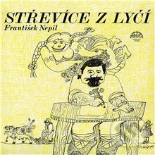 Audiokniha: Střevíce z lýčí (František Nepil). Supraphon, 2013 Audiokniha: Střevíce z lýčí (František Nepil). Supraphon, 2013