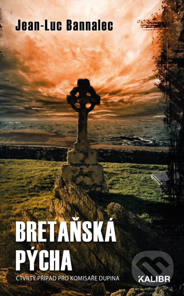 E-kniha: Bretaňská pýcha (Jean-Luc Bannalec). Kalibr, 2022 E-kniha: Bretaňská pýcha (Jean-Luc Bannalec). Kalibr, 2022