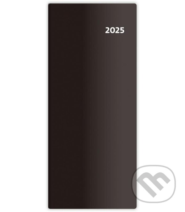 Diář 2025 Torino černá, měsíční (Helma365). Helma365, 2024 Diář 2025 Torino černá, měsíční (Helma365). Helma365, 2024