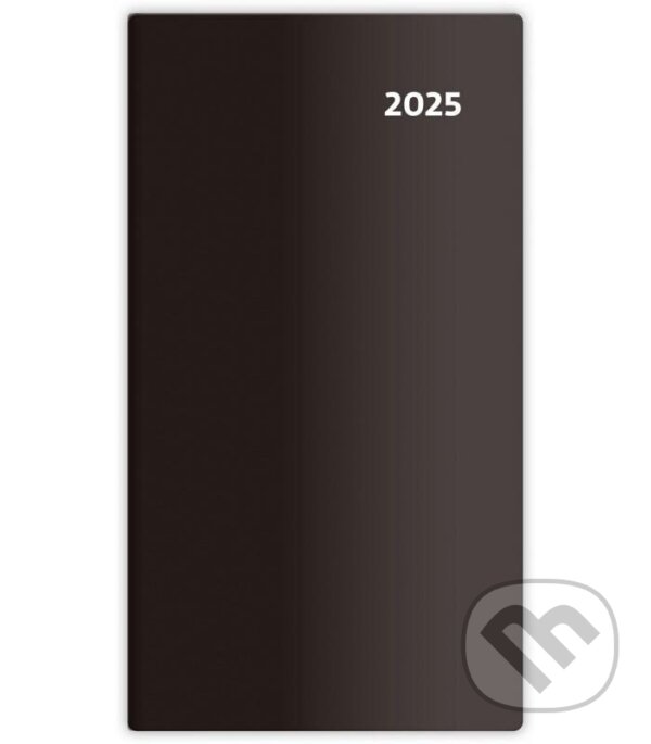 Diář 2025 Torino černá, čtrnáctidenní (Helma365). Helma365, 2024 Diář 2025 Torino černá, čtrnáctidenní (Helma365). Helma365, 2024