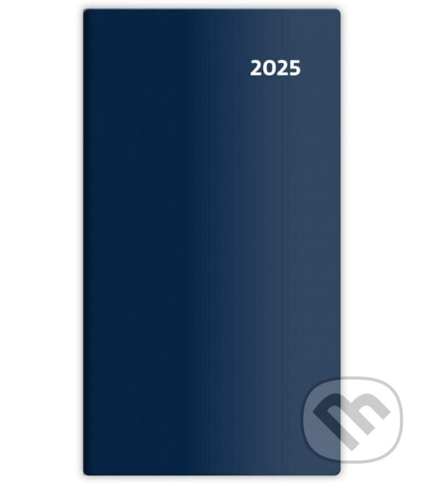 Diář 2025 Torino modrá, čtrnáctidenní (Helma365). Helma365, 2024 Diář 2025 Torino modrá, čtrnáctidenní (Helma365). Helma365, 2024