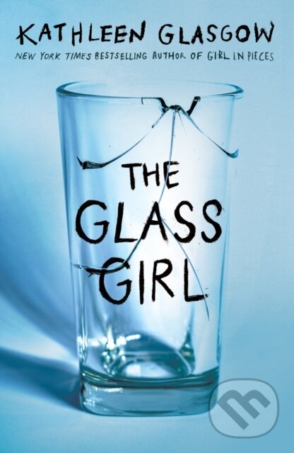 Kniha: The Glass Girl (Kathleen Glasgow). Rock the Boat, 2024 Kniha: The Glass Girl (Kathleen Glasgow). Rock the Boat, 2024