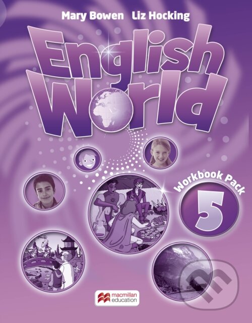 Kniha: English World Level 5 Workbook Pack (MacMillan). MacMillan Kniha: English World Level 5 Workbook Pack (MacMillan). MacMillan