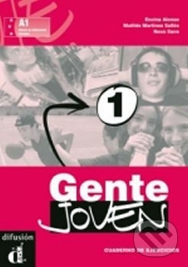 Kniha: Gente Joven 1 – Cuaderno de ejercicios (Klett). Klett, 2012 Kniha: Gente Joven 1 – Cuaderno de ejercicios (Klett). Klett, 2012
