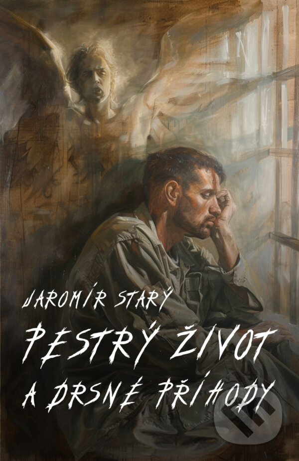 E-kniha: Pestrý život (Jaromír Starý). E-knihy jedou, 2024 E-kniha: Pestrý život (Jaromír Starý). E-knihy jedou, 2024