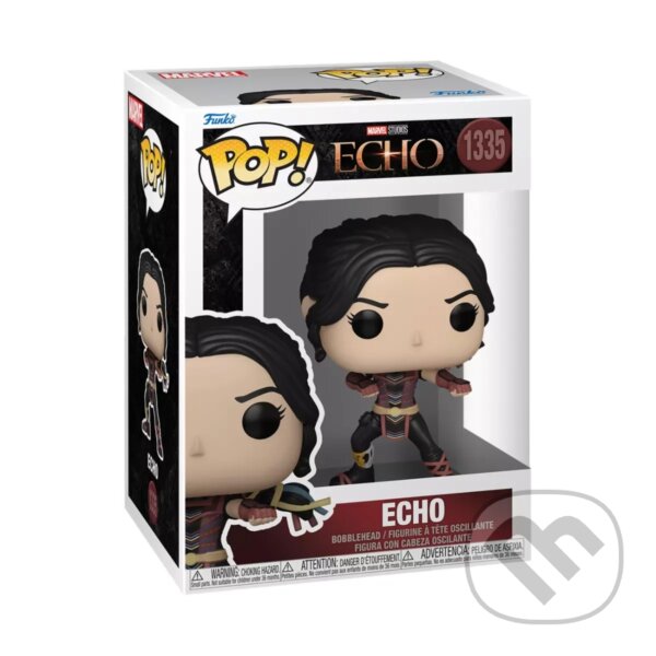 Funko POP Marvel: Echo - Echo (Funko). Funko, 2024 Funko POP Marvel: Echo - Echo (Funko). Funko, 2024