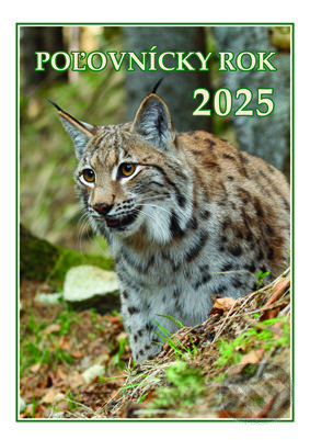 Poľovnícky rok 2025 (Form Servis). Form Servis, 2024 Poľovnícky rok 2025 (Form Servis). Form Servis, 2024