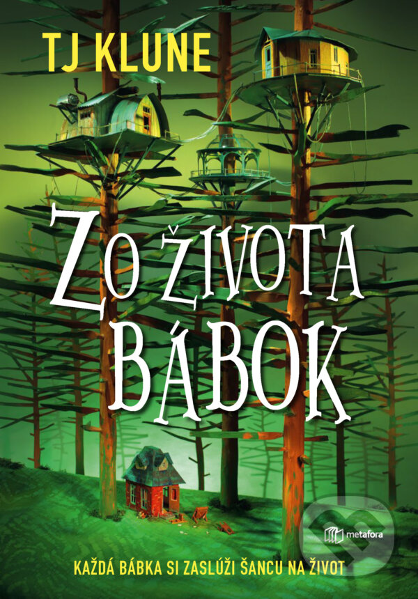 E-kniha: Zo života bábok (TJ Klune). Grada, 2024 E-kniha: Zo života bábok (TJ Klune). Grada, 2024