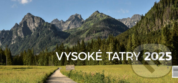 Vysoké Tatry 2025 (Form Servis). Form Servis, 2024 Vysoké Tatry 2025 (Form Servis). Form Servis, 2024