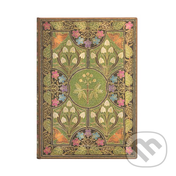 Paperblanks - skicár Poetry in Bloom (Paperblanks). Paperblanks, 2024 Paperblanks - skicár Poetry in Bloom (Paperblanks). Paperblanks, 2024