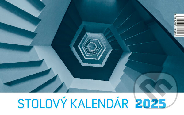 Stolový kalendár 2025 (Form Servis). Form Servis, 2024 Stolový kalendár 2025 (Form Servis). Form Servis, 2024