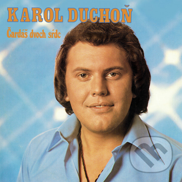 Hudobné CD: Čardáš dvoch sŕdc (Reedice 2024) (Hudobné albumy). Hudobné albumy, 2024 Hudobné CD: Čardáš dvoch sŕdc (Reedice 2024) (Hudobné albumy). Hudobné albumy, 2024