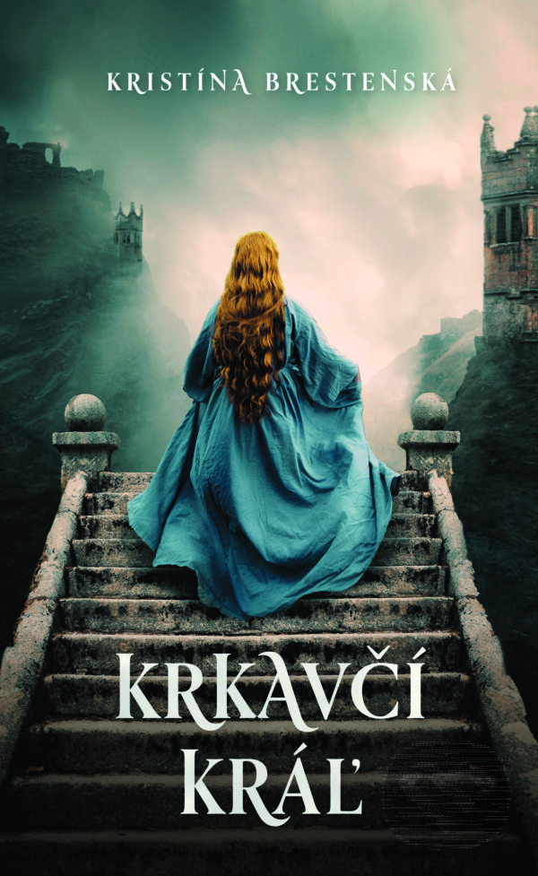 Kniha: Krkavčí kráľ (Kristína Brestenská). Slovenský spisovateľ, 2024 Kniha: Krkavčí kráľ (Kristína Brestenská). Slovenský spisovateľ, 2024