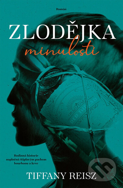 E-kniha: Zlodějka minulosti (Tiffany Reisz). Red, 2024 E-kniha: Zlodějka minulosti (Tiffany Reisz). Red, 2024