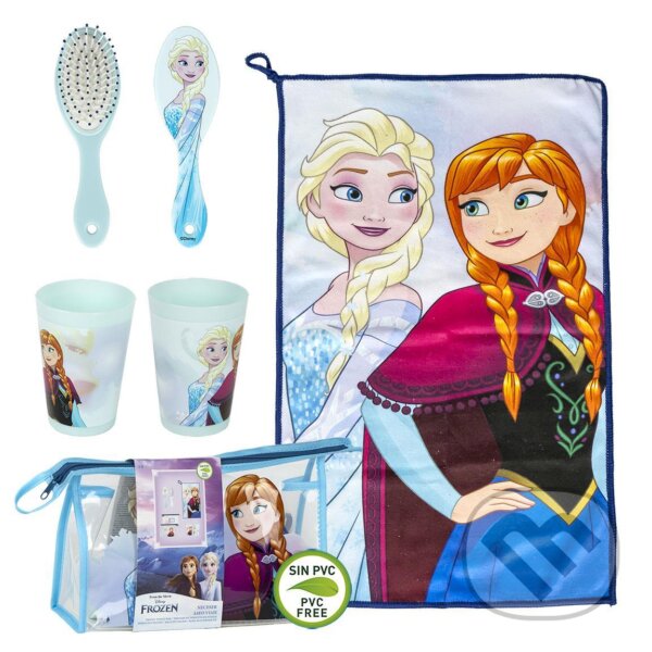 Kozmetický darčekový set Frozen (). , 2024 Kozmetický darčekový set Frozen (). , 2024
