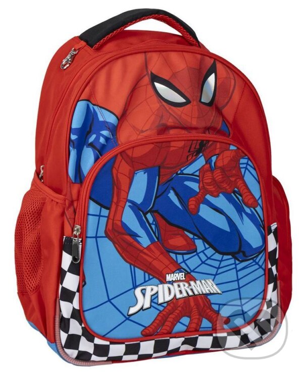 Školský batoh Marvel - Spiderman: Akcia (Spiderman). Spiderman, 2024 Školský batoh Marvel - Spiderman: Akcia (Spiderman). Spiderman, 2024