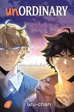 Kniha: unOrdinary 2 (uru-chan). Farshore, 2024 Kniha: unOrdinary 2 (uru-chan). Farshore, 2024
