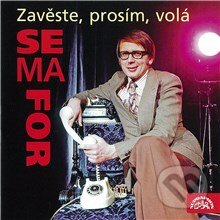 Audiokniha: Zavěste, prosím, volá Semafor (Don Seymour Mc Lean, Jimmie Thomas, Jiří Janoušek, Kevin Johnson, Kristoffer Kristofferson, Michael Žantovský, Miloslav Šimek, Peter Allen, Vladimír Poštulka a Zdeněk Rytíř). Supraphon, 2013 Audiokniha: Zavěste, prosím, volá Semafor (Don Seymour Mc Lean, Jimmie Thomas, Jiří Janoušek, Kevin Johnson, Kristoffer Kristofferson, Michael Žantovský, Miloslav Šimek, Peter Allen, Vladimír Poštulka a Zdeněk Rytíř). Supraphon, 2013