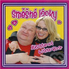 Audiokniha: Směšné lásky Jitky Asterové (Jitka Asterová a Václav Glazar). Popron music, 2013 Audiokniha: Směšné lásky Jitky Asterové (Jitka Asterová a Václav Glazar). Popron music, 2013