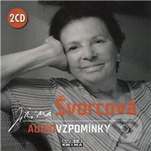 Audiokniha: Audiovzpomínky (Jiřina Švorcová a Miroslav Graclík). Fonia, 2010 Audiokniha: Audiovzpomínky (Jiřina Švorcová a Miroslav Graclík). Fonia, 2010