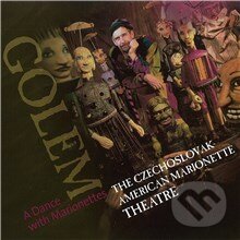 Audiokniha: Golem (Česká lidová pověst a Vít Hořejš). Nujumusic, BMI, 2013 Audiokniha: Golem (Česká lidová pověst a Vít Hořejš). Nujumusic, BMI, 2013