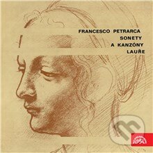 Audiokniha: Sonety a kanzóny Lauře (Francesco Petrarca). Supraphon, 2013 Audiokniha: Sonety a kanzóny Lauře (Francesco Petrarca). Supraphon, 2013