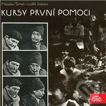 Audiokniha: Kursy první pomoci (Michael Janík). Supraphon, 2013 Audiokniha: Kursy první pomoci (Michael Janík). Supraphon, 2013