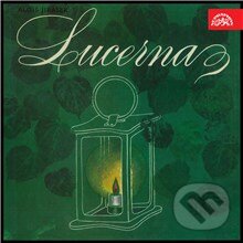 Audiokniha: Lucerna (Alois Jirásek). Supraphon, 2013 Audiokniha: Lucerna (Alois Jirásek). Supraphon, 2013