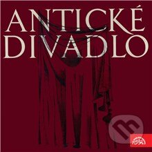 Audiokniha: Antické divadlo (Aristofanés). Supraphon, 2014 Audiokniha: Antické divadlo (Aristofanés). Supraphon, 2014