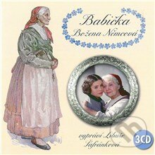 Audiokniha: Babička (Božena Němcová). Popron music, 2014 Audiokniha: Babička (Božena Němcová). Popron music, 2014