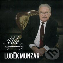 Audiokniha: Milé vzpomínky (Luděk Munzar). Popron music, 2014 Audiokniha: Milé vzpomínky (Luděk Munzar). Popron music, 2014