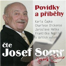 Audiokniha: Povídky a příběhy (Bible, Charles Dickens, Dimitrij Dudík, František Nepil, Jaroslav Hašek a Karel Čapek). Popron music, 2014 Audiokniha: Povídky a příběhy (Bible, Charles Dickens, Dimitrij Dudík, František Nepil, Jaroslav Hašek a Karel Čapek). Popron music, 2014