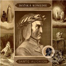 Audiokniha: Božská komedie (Dante Alighieri a Vladimír Mikeš). Supraphon, 2014 Audiokniha: Božská komedie (Dante Alighieri a Vladimír Mikeš). Supraphon, 2014