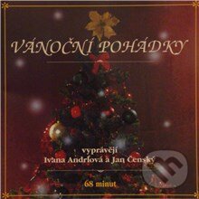 Audiokniha: Vánoční pohádky (Jan Lekeš, Markéta Zahradníková a Radek Kraus). Supraphon, 2014 Audiokniha: Vánoční pohádky (Jan Lekeš, Markéta Zahradníková a Radek Kraus). Supraphon, 2014