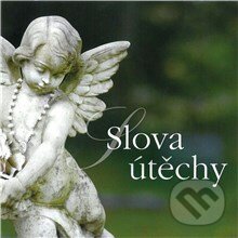Audiokniha: Slova útěchy (Bible a Karel Čapek). Popron music, 2014 Audiokniha: Slova útěchy (Bible a Karel Čapek). Popron music, 2014
