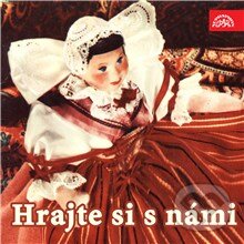 Audiokniha: Hrajte si s námi (Jana Berdychová). Supraphon, 2015 Audiokniha: Hrajte si s námi (Jana Berdychová). Supraphon, 2015