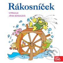 Audiokniha: Rákosníček - komplet (Jaromír Kincl). Supraphon, 2015 Audiokniha: Rákosníček - komplet (Jaromír Kincl). Supraphon, 2015