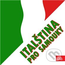 Audiokniha: Italština pro samouky (Jarmila Janešová). Supraphon, 2015 Audiokniha: Italština pro samouky (Jarmila Janešová). Supraphon, 2015