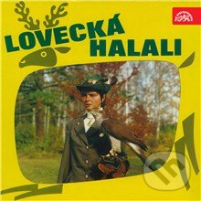 Audiokniha: Lovecká halali (Lidová a Drahomír Illík). Supraphon, 2015 Audiokniha: Lovecká halali (Lidová a Drahomír Illík). Supraphon, 2015