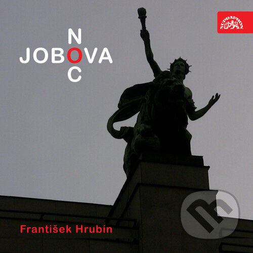 Audiokniha: Jobova noc (František Hrubín a Josef Henke). Supraphon, 2016 Audiokniha: Jobova noc (František Hrubín a Josef Henke). Supraphon, 2016