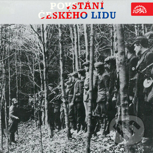 Audiokniha: Povstání českého lidu (Valentin Gába, Antonín Hradílek, Karel Karas, Vasil Kiš, Josef Mašek, Oldřich Němeček, Jan Ondrovčák, Vladimír Putík a Adolf Starý). Supraphon, 2016 Audiokniha: Povstání českého lidu (Valentin Gába, Antonín Hradílek, Karel Karas, Vasil Kiš, Josef Mašek, Oldřich Němeček, Jan Ondrovčák, Vladimír Putík a Adolf Starý). Supraphon, 2016
