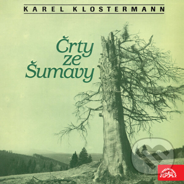 Audiokniha: Črty ze Šumavy (Karel Klostermann). Supraphon, 2016 Audiokniha: Črty ze Šumavy (Karel Klostermann). Supraphon, 2016