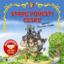 Audiokniha: Staré pověsti české (Jana Eislerová). Nakladatelství Fragment, 2014 Audiokniha: Staré pověsti české (Jana Eislerová). Nakladatelství Fragment, 2014