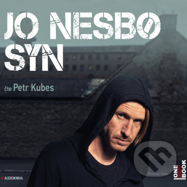 Audiokniha: Syn (Jo Nesbo). OneHotBook, 2015 Audiokniha: Syn (Jo Nesbo). OneHotBook, 2015